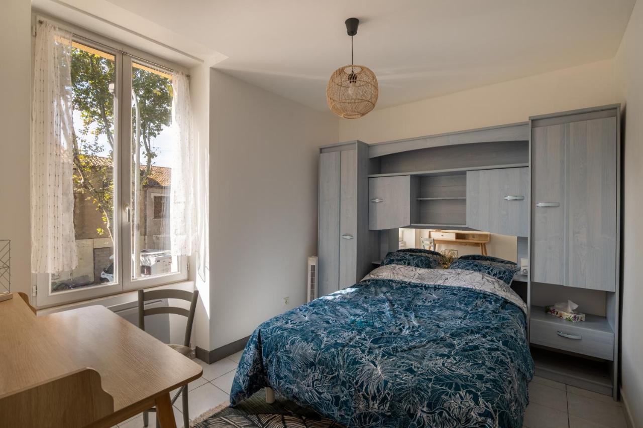 Le Caucase Daire Narbonne Dış mekan fotoğraf