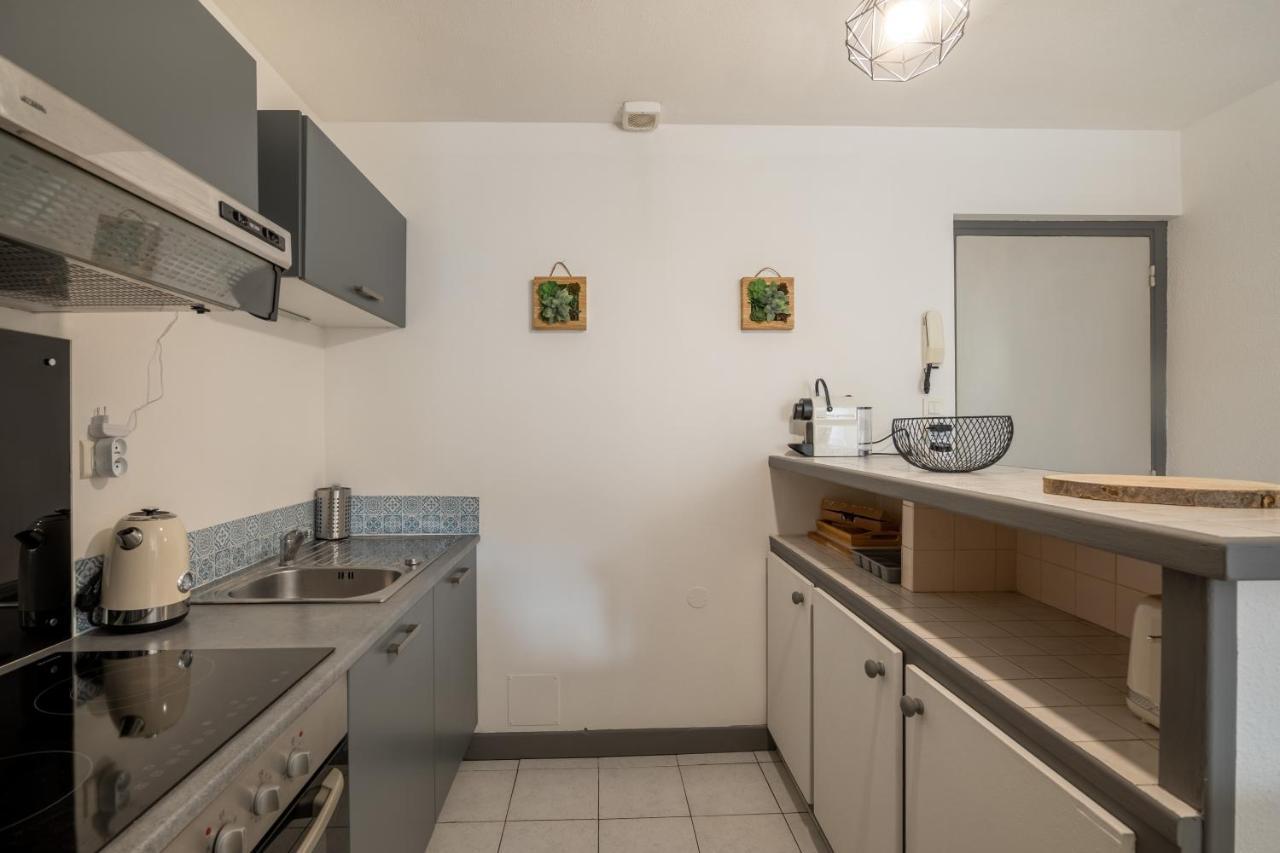 Le Caucase Daire Narbonne Dış mekan fotoğraf