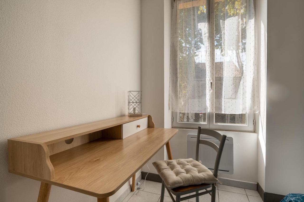 Le Caucase Daire Narbonne Dış mekan fotoğraf